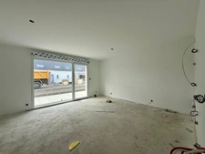 PONT L'ABBE (29)- Les Arcades : 2 pièces avec espace extérieur au cœur du centre-ville.