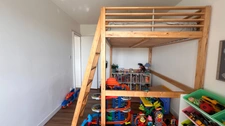 QUIMPER (29) — À VENDRE - Appartement T3 de 60,57 m² AU 6ᵉ et dernier — Balcon - Cave.