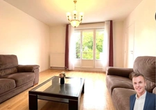 Dpt Finistère (29), A vendre QUIMPER Ouest, Appartement type 3 de 62 m² habitable avec deux balcons - Cave.