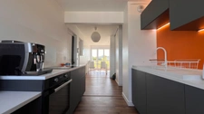 QUIMPER (29) — À VENDRE - Appartement T3 de 60,57 m² AU 6ᵉ et dernier — Balcon - Cave.