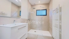  GOURIN (56) – Maison à vendre : 5 pièces, 122 m² habitables, garage, atelier, terrain de 815 m².