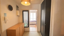 QUIMPER (29) — À VENDRE - Appartement T2 de 49 m² Au 3e étage avec ascenseur - Balcon - Cave.