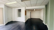 QUIMPER CENTRE (29) – Immeuble de 360 m² habitable avec jardin et garage.