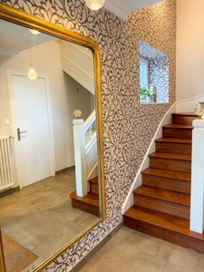  Finistère (29) – À vendre à Quimper centre : maison T5 de 124 m² habitable (182 m² utile ), sur un terrain de 398 m², avec sous-sol intégral et garage.