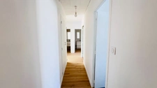 Dpt Finistère (29), à vendre QUIMPER Ouest - appartement rénové meublé T6 de 97 m² habitable - deux loggias -Cave