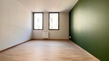Dpt Finistère (29), à vendre CROZON centre appartement T3 de 52 m² Habitable - Terrasse - Cave