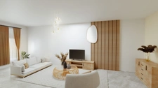 Finistère (29) – À vendre à Quimper hyper-centre, appartement T4 de 138 m² habitable - Parking privé.