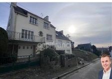 Département Finistère (29) – À vendre à Quimper : Maison T6 de 116 m² habitable (142 m² utiles) sur un terrain de 354 m² avec garage.