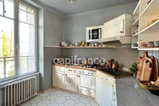 Dpt Finistère (29), à vendre QUIMPER maison de type4 de 87,65 m² habitable et 154 m² utile - Terrain 200 m² - Sous-sol intégrale - Garage.  