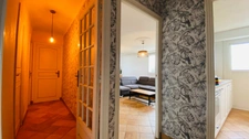 Dpt Finistère (29), à vendre QUIMPER quartier Kerfeunteun Appartement T4 de 75 m² Habitable - Cave - Deux Balcons.
