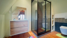 Finistère (29) – À vendre à PONT AVEN - Maison à vendre 6 pièces de 145 m² habitable et 230 m² utile - Terrain de 4 500 m² - Garage - Atelier - Serre.
