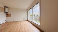 QUIMPER (29) Appartement à vendre T2 de 42,74 m² habitable - Balcons - Cave.