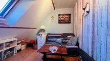 PLOEVEN (29) proche de PLOMODIERN - Maison à vendre de type 5 de 85 m² habitable 100 m² utile - Terrain de 248 m² - Dépendance. 