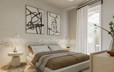 Dpt Finistère (29), à vendre QUIMPER appartement T2 bis de 42 m² habitable - Terrasse 18 m² Parking souterrain.