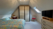 PLOEVEN (29) Maison à vendre 4 pièces de 70 m² habitable et 80 m² utile - Parking - Terrain de 549 m² 
