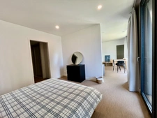 CROZON CENTRE – T2 NEUF MEUBLÉ AVEC TERRASSE 17 m² – VUE BAIE DE MORGAT – LOCATAIRE EN PLACE