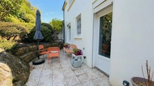  Finistère (29) – À vendre à Quimper centre : maison T5 de 124 m² habitable (182 m² utile ), sur un terrain de 398 m², avec sous-sol intégral et garage.