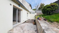 Département Finistère (29) – À vendre à Quimper : Maison T6 de 90 m² habitable avec terrain de 720 m² avec garage.