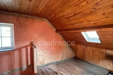 Dpt Finistère (29), à vendre QUIMPER maison de type4 de 87,65 m² habitable et 154 m² utile - Terrain 200 m² - Sous-sol intégrale - Garage.  
