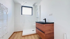 Dpt Finistère (29), à vendre CROZON centre appartement T3 de 57 m² Habitable - Balcon - Cave