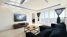 Quimper Ouest - Appartement T4 de 78 m² habitable - 1 loggia - avec vue panoramique sur la rivière de l’Odet - Une terrasse - Cave.