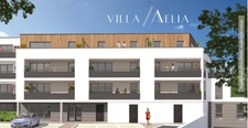 À vendre : Finistère (29), Quimper, Quartier Kerfeunteun  Appartement T4 de 80,48 m² habitables, situé au dernier étage, avec terrasse, balcon et deux parkings souterrains.