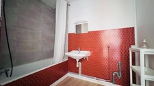 QUIMPER (29) Appartement meublé à vendre T2 de 51,13 m² - Balcon - Cave.