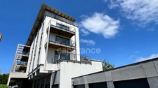 Dpt Finistère (29), à vendre CROZON centre - Appartement T3 de 74,40 m² habitable - Garage Terrasse vue Mer.