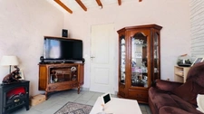 PLOEVEN (29) proche de PLOMODIERN - Maison à vendre de type 5 de 85 m² habitable 100 m² utile - Terrain de 248 m² - Dépendance. 