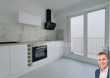 Quimper Ouest - Appartement T4 de 78 m² habitable - 1 loggia - Une terrasse - Cave.