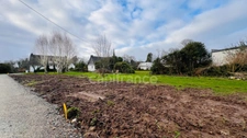 Dpt Finistère (29), à vendre ROSPORDEN Terrain plat de 1000 m²