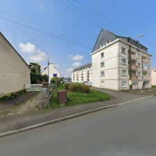 QUIMPER (29) Appartement type 3 de 64 m² habitable - Balcon - Cave - Garage 