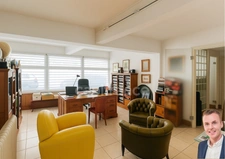 Dpt Finistère (29), à vendre QUIMPER quartier centre - Appartement T4 situé au rez-de-chaussée de 70 m² Habitable - Garage.
