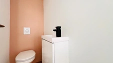 Dpt Finistère (29), à vendre CROZON centre appartement T3 de 52 m² Habitable - Terrasse - Cave
