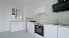 Quimper Ouest - Appartement T4 de 78 m² habitable - 1 loggia - Une terrasse - Cave.