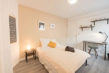QUIMPER (29) – Appartement T4 meublé de 73 m² habitable avec loggia - Cave.