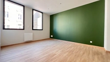 Dpt Finistère (29), à vendre CROZON centre appartement T3 de 63,50 m² Habitable  - Cave