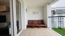 Dpt Finistère (29), à vendre à Tréboul, appartement T2 meublé de 29 m² habitable avec terrasse et parking souterrain