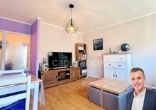 Finistère (29) – À vendre à Quimper, appartement T3 de 70 m² habitable avec balcon.