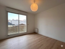 QUIMPER (29) Appartement à vendre T2 de 42,74 m² habitable - Balcons - Cave.