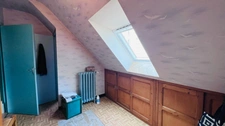 Département Finistère (29) – À vendre à Quimper : Maison T6 de 90 m² habitable avec terrain de 720 m² avec garage.