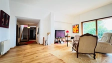 Dpt Finistère (29), à vendre QUIMPER du CORNIGUEL - Maison vue panoramique sur la rivière de l'Odet de type 6 de 240 m² habitable et 320 m² utile - Terrain 700 m² - Sous-sol intégrale 