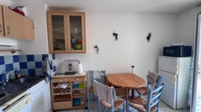 SAINT NIC - vente à 100 m de la plage - appartement T2 bis de 20 m² habitable - Tarasse 