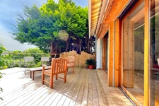 Dpt Finistère (29), à vendre QUIMPER du CORNIGUEL - Maison vue panoramique sur la rivière de l'Odet de type 6 de 240 m² habitable et 320 m² utile - Terrain 700 m² - Sous-sol intégrale 