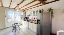 PLOEVEN (29) proche de PLOMODIERN - Maison à vendre de type 5 de 85 m² habitable 100 m² utile - Terrain de 248 m² - Dépendance. 