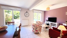 QUIMPER (29) – À VENDRE – Maison 4 pièces de 78 m² habitable et 95 m² utile – Garage – Jardin