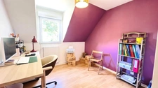 QUIMPER (29) – À VENDRE – Maison 4 pièces de 78 m² habitable et 95 m² utile – Garage – Jardin
