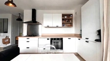 Dpt Finistère (29), à vendre QUIMPER Kerfeunteun appartement T3 situé au dernier étage de 59 m² habitable - Terrasse - Parking privé - Cave. 