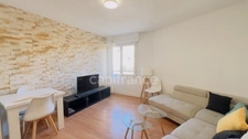 QUIMPER (29) – Appartement T4 meublé de 73 m² habitable avec loggia - Cave.