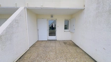 SAINT NIC - vente à 100 m de la plage - appartement T2 bis de 20 m² habitable - Tarasse - Parking privé 